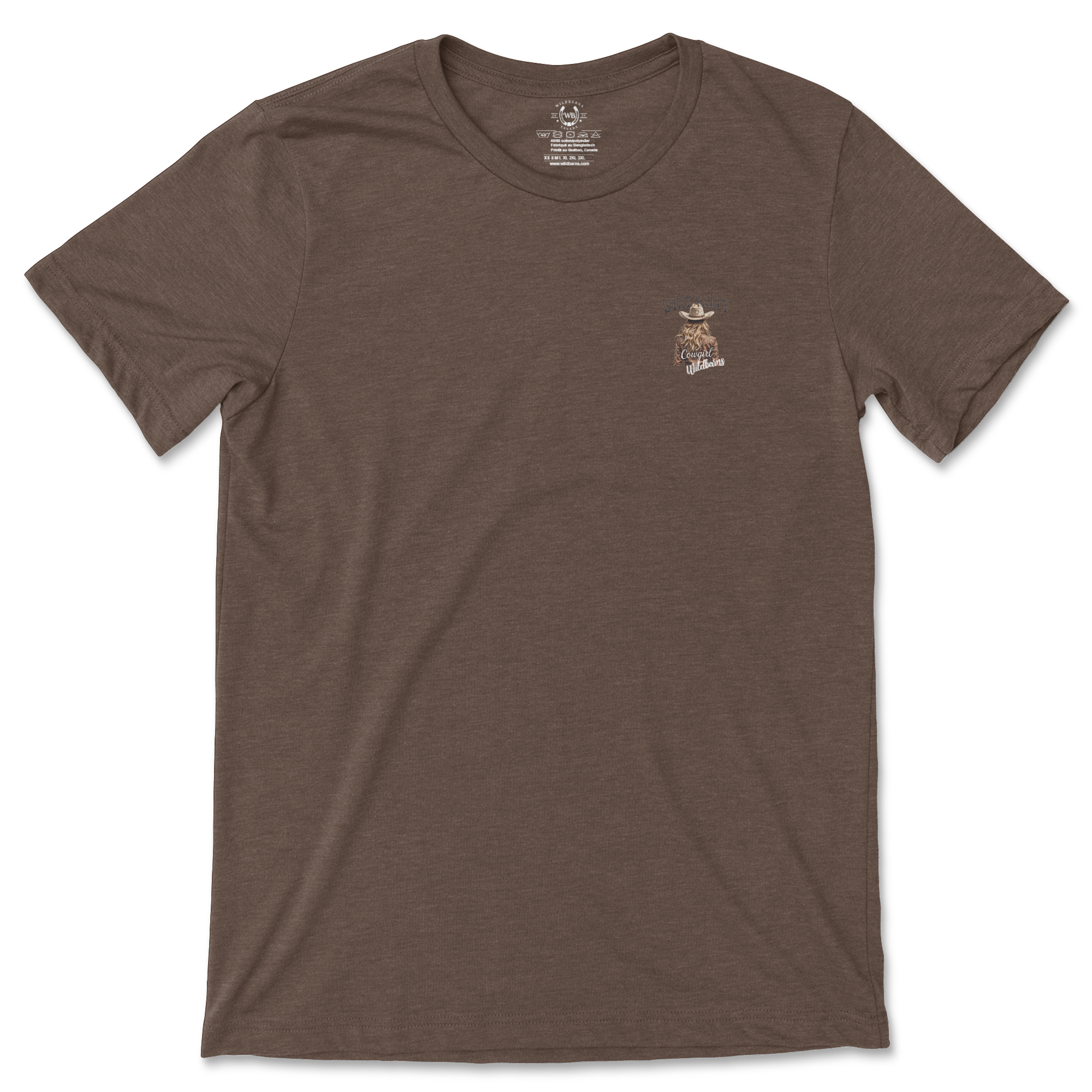 T-Shirt Adultes | Stay salty