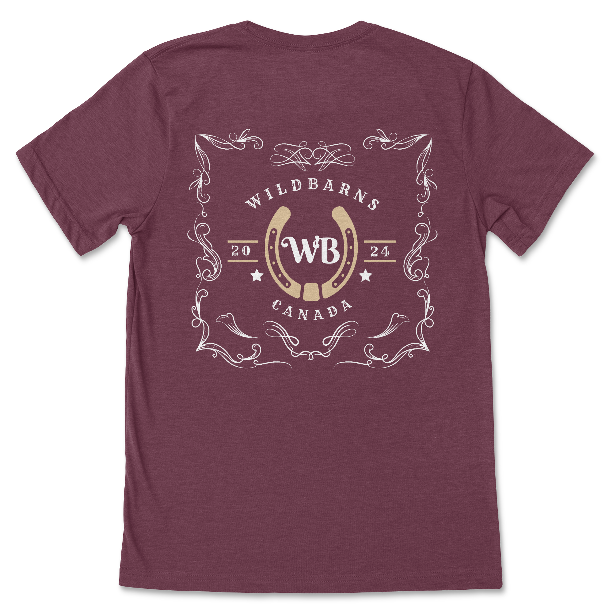 T-Shirt Adultes | WB vintage