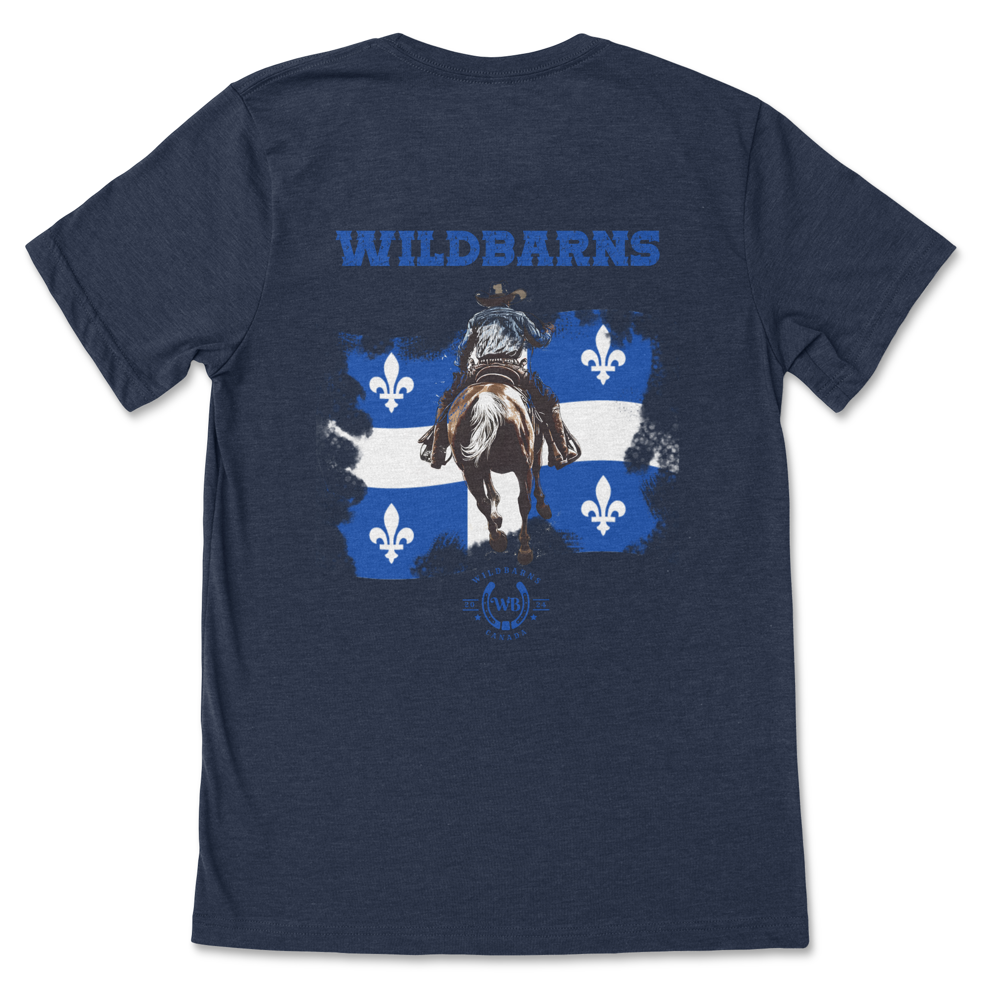 T-Shirt Adultes | Le Québécois