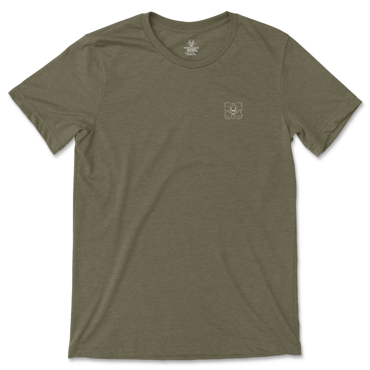 T-Shirt Adultes | WB vintage