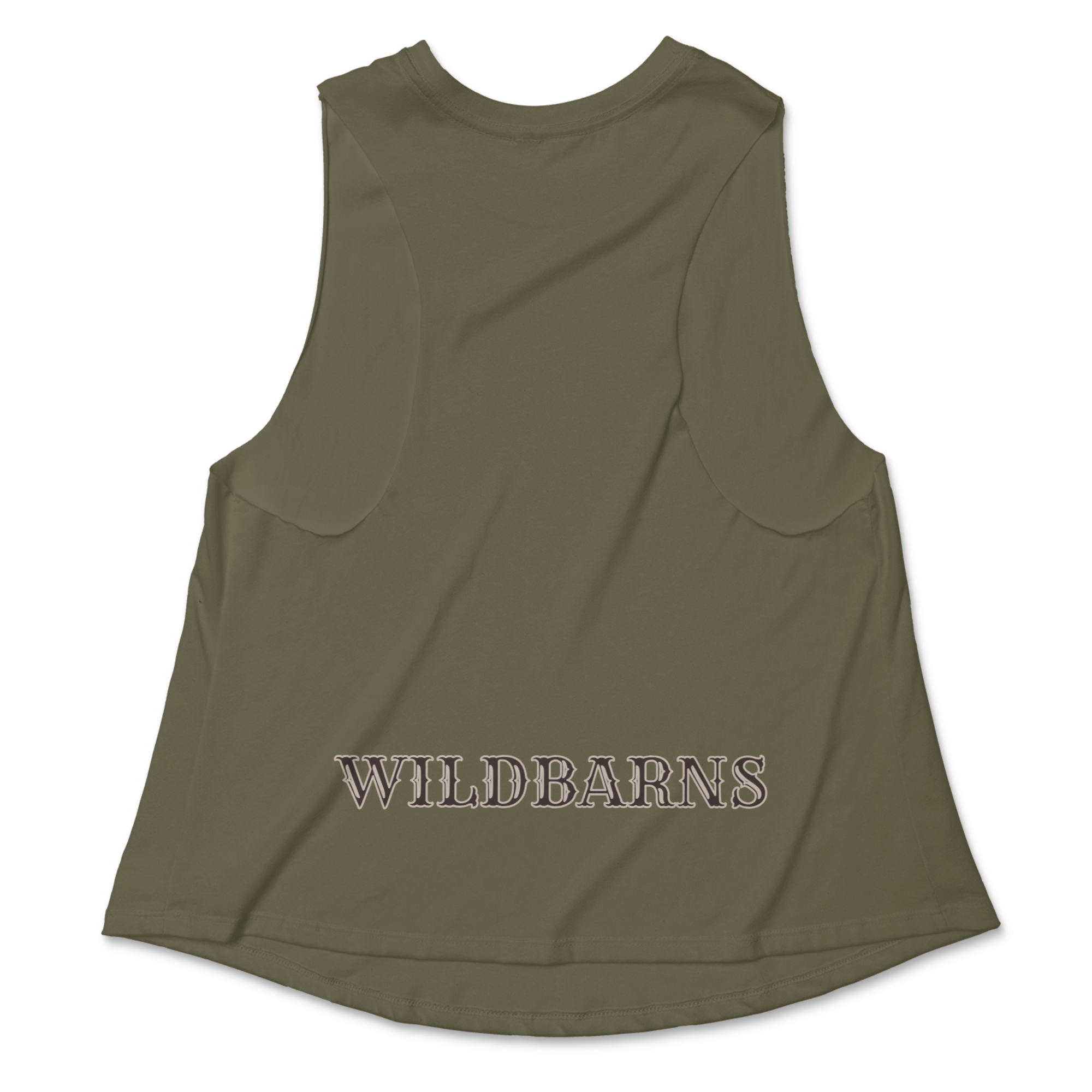 Camisole Crop Top | Cowgirl
