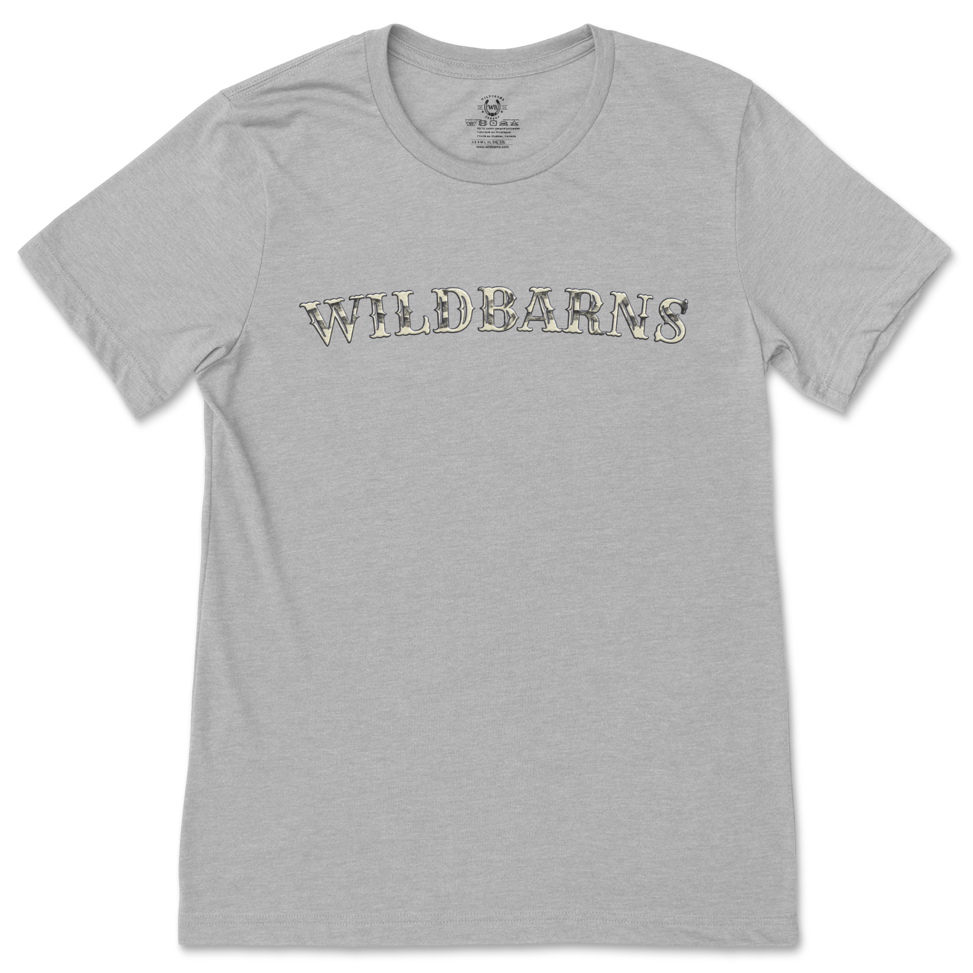 T-Shirt Adultes | Wildbarns