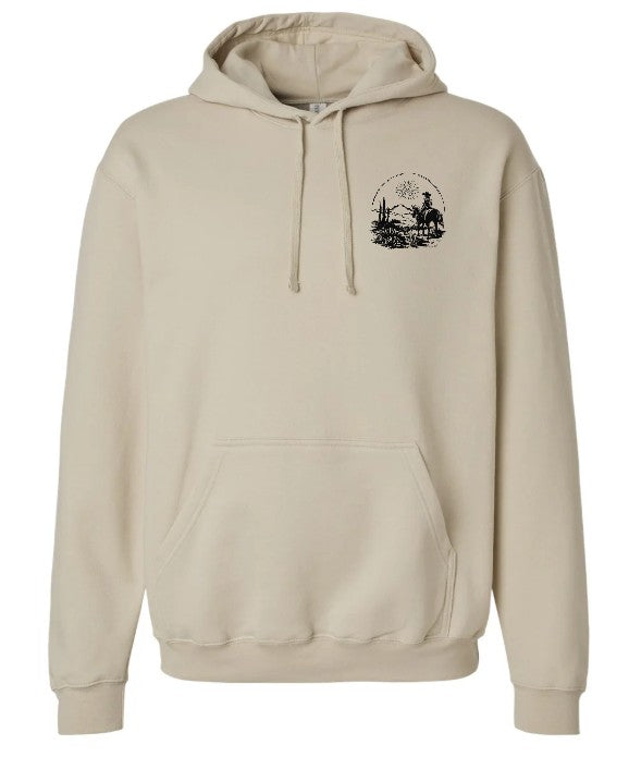 Hoodie Femmes - Riding