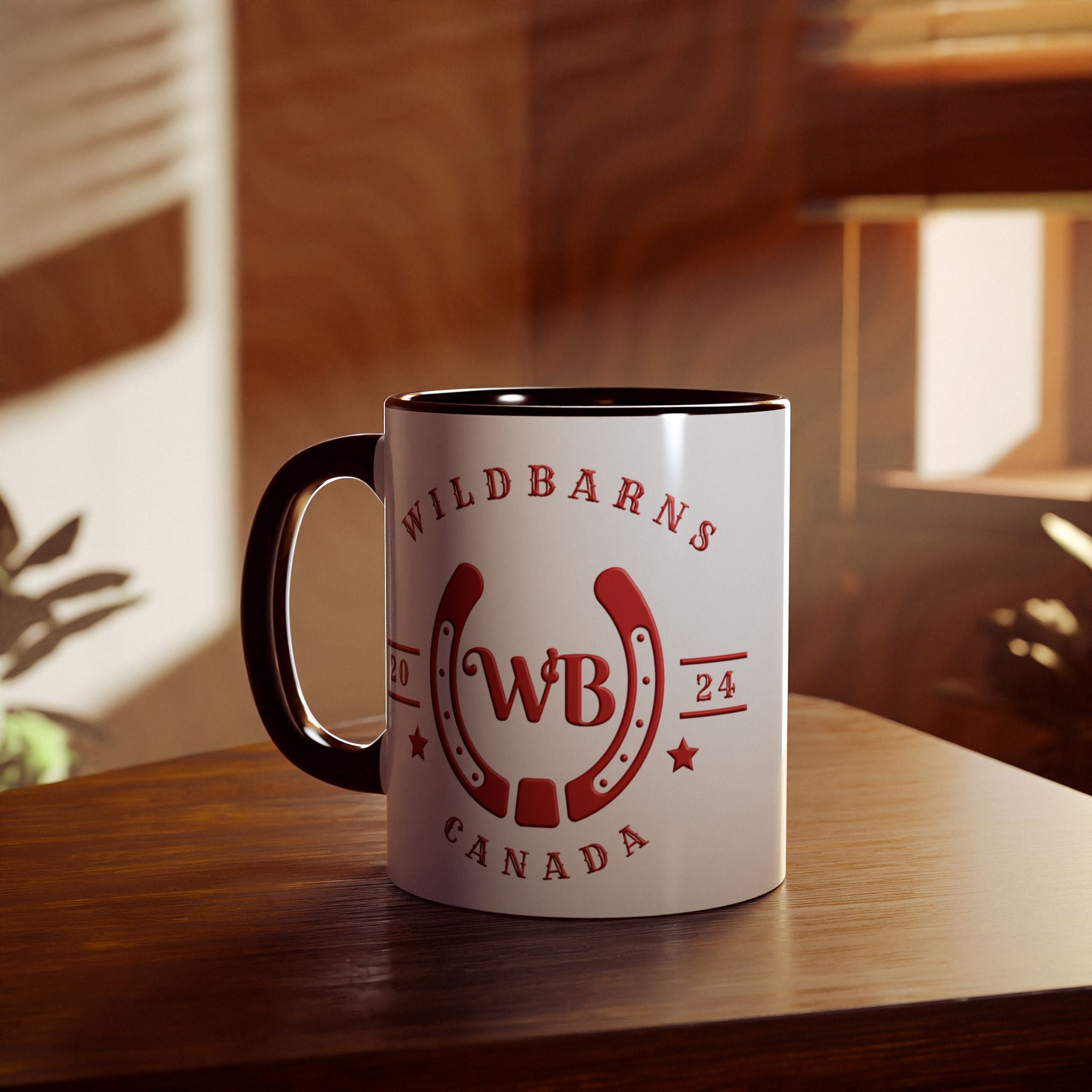 Tasse noire - WB Canada