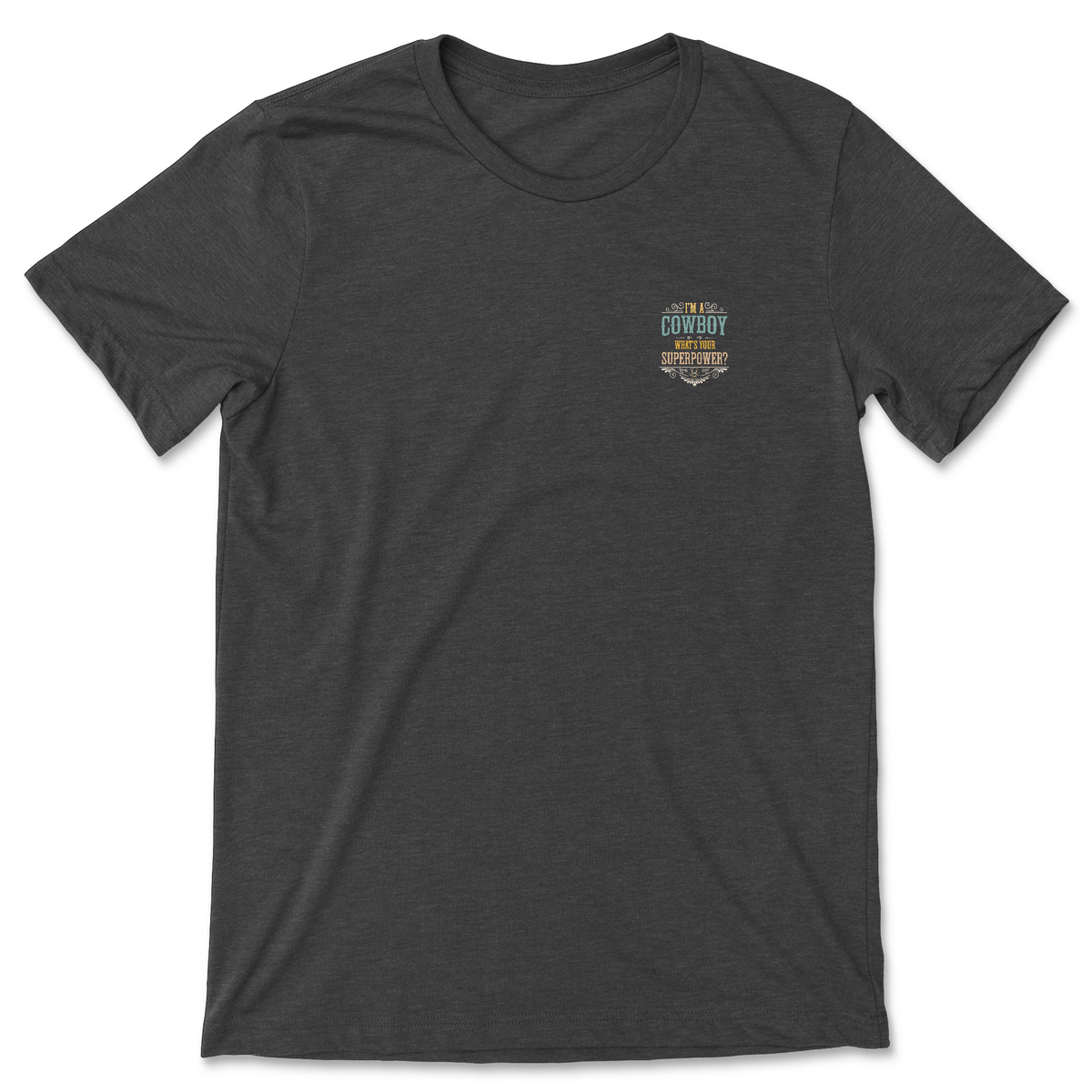T-Shirt Adultes | Superpower