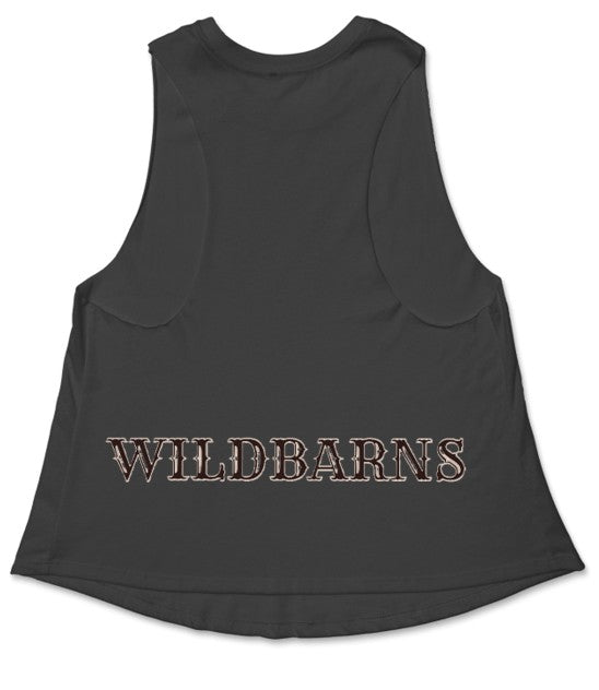 Camisole Crop Top | Cowgirl