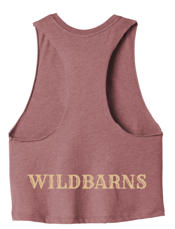 Crop Top Tank - LH3 | Olive