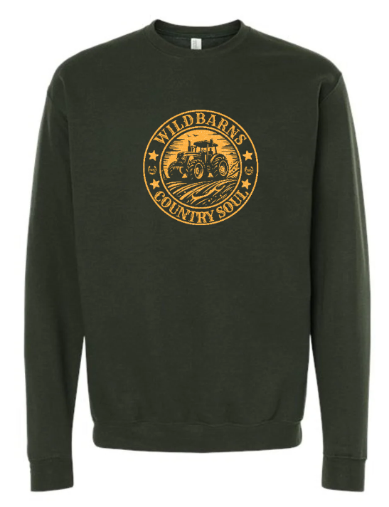 Pullover Adultes | Tracteur