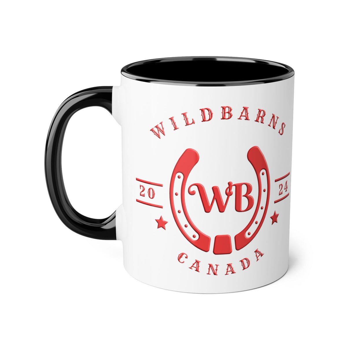 Black mug - WB Canada
