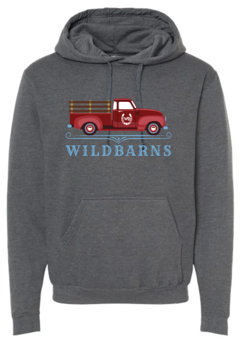 Truck Adult Hoodie