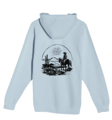 Hoodie Femmes - Riding