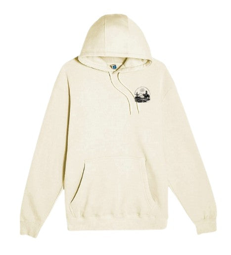 Hoodie Femmes - Riding