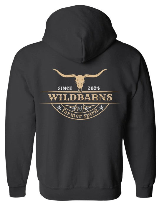 Veste zippée Adultes | Longhorn