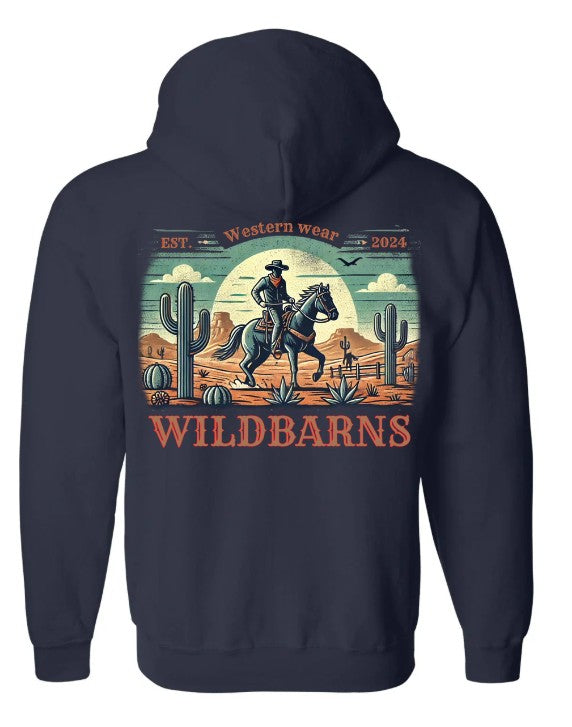 Veste zippée Adultes | Western wear