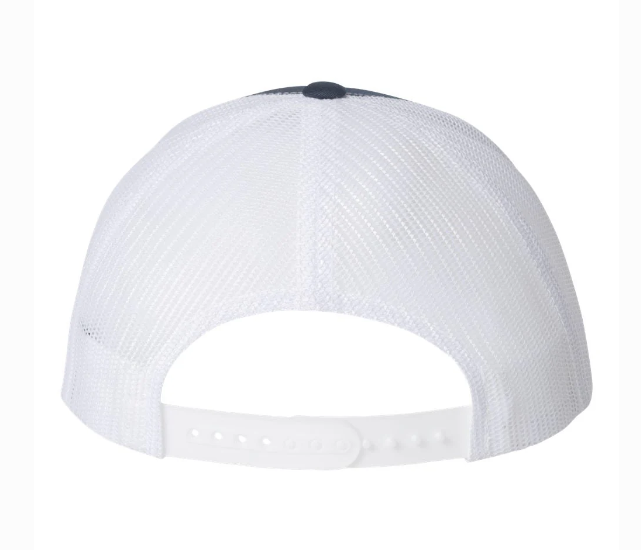 WB Cap Red-White | Royal-White