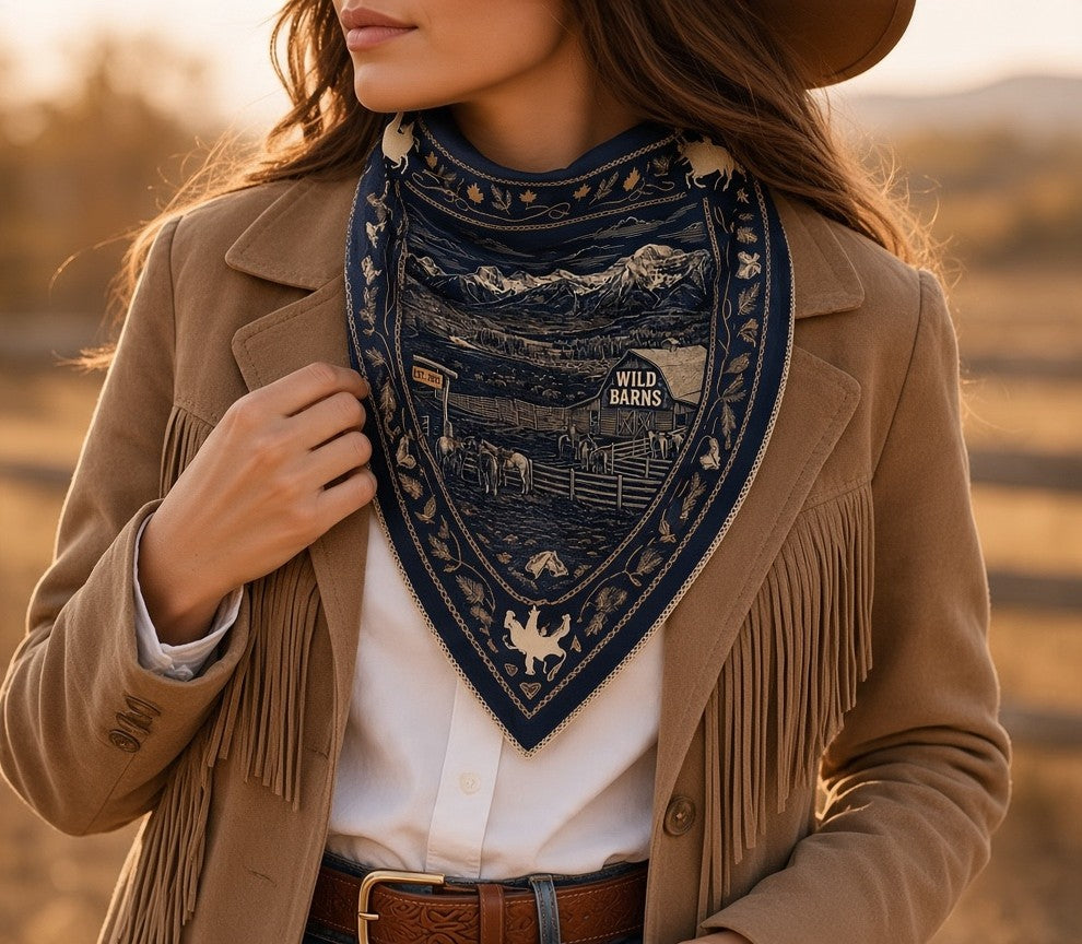Bandana Wildbarns & Les Rocheuses