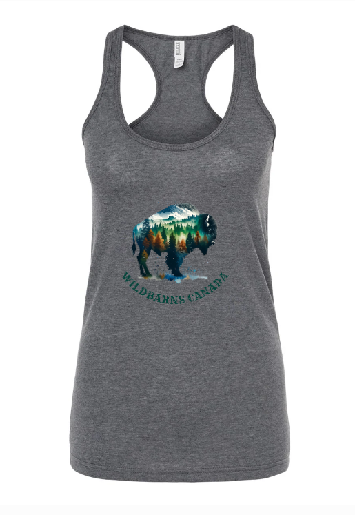 Women's Bison tank top
