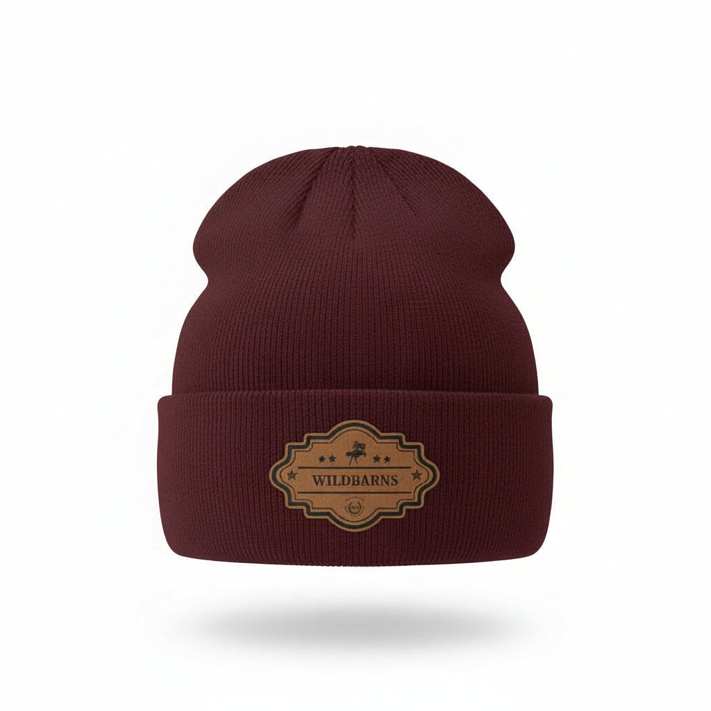 Adults winter's hat | Wildbarns Patch