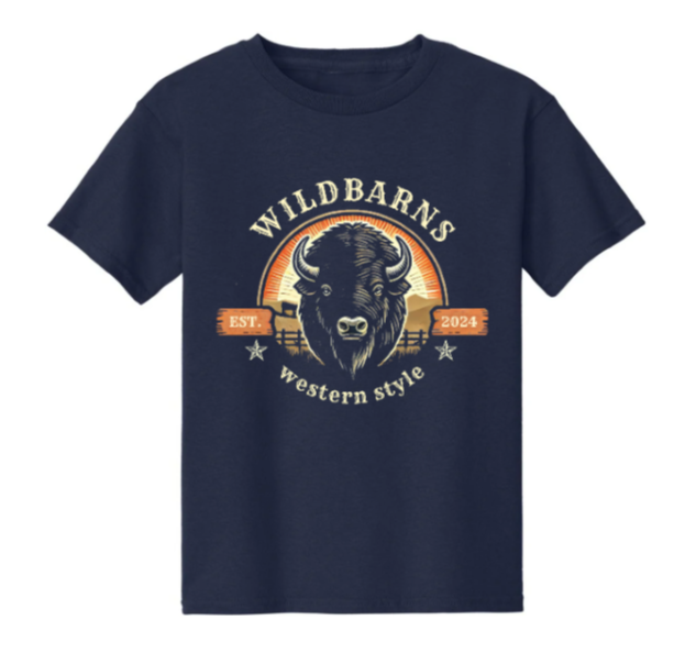 A FINIR T-Shirt Enfants | Bison