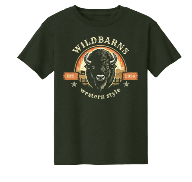 A FINIR T-Shirt Enfants | Bison