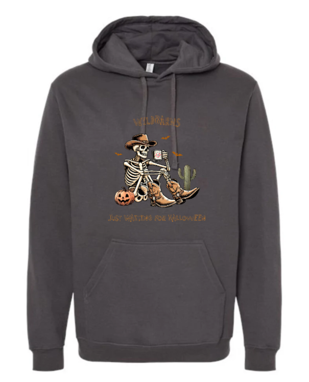 Hoodie Adultes - Pause café mortelle