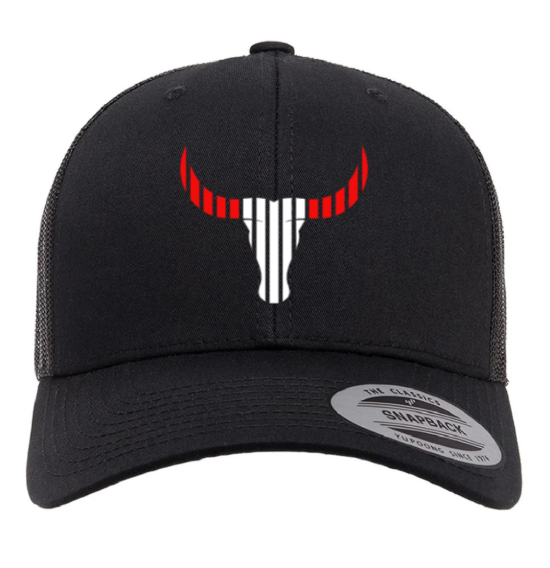 Casquette - Longhorn Canada | Noir