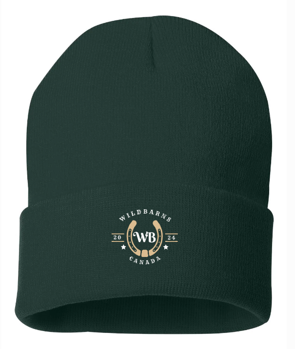 Tuque Adultes - WB original | Vert forêt