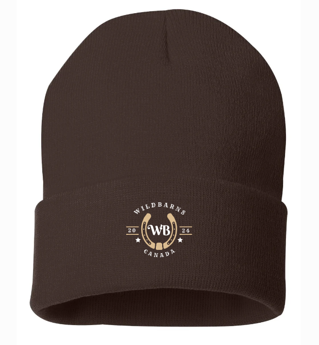 Tuque Adultes - WB original | Brun