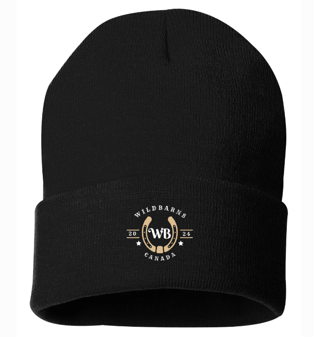 Tuque Adultes - WB original | Noir
