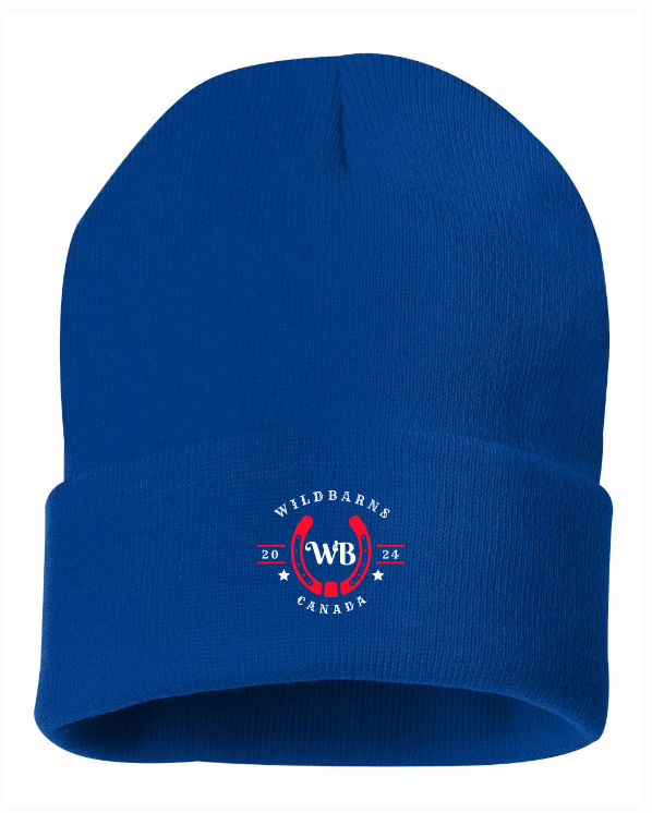 Tuque Adultes - WB rouge-blanc | Royal
