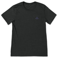 T-Shirt Adultes | WB Western (Bleu)
