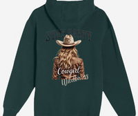 Hoodie Adultes | Stay salty
