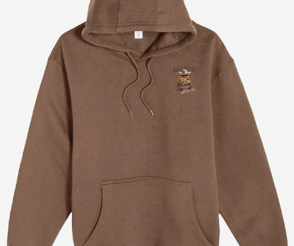 Hoodie Adultes | Stay salty