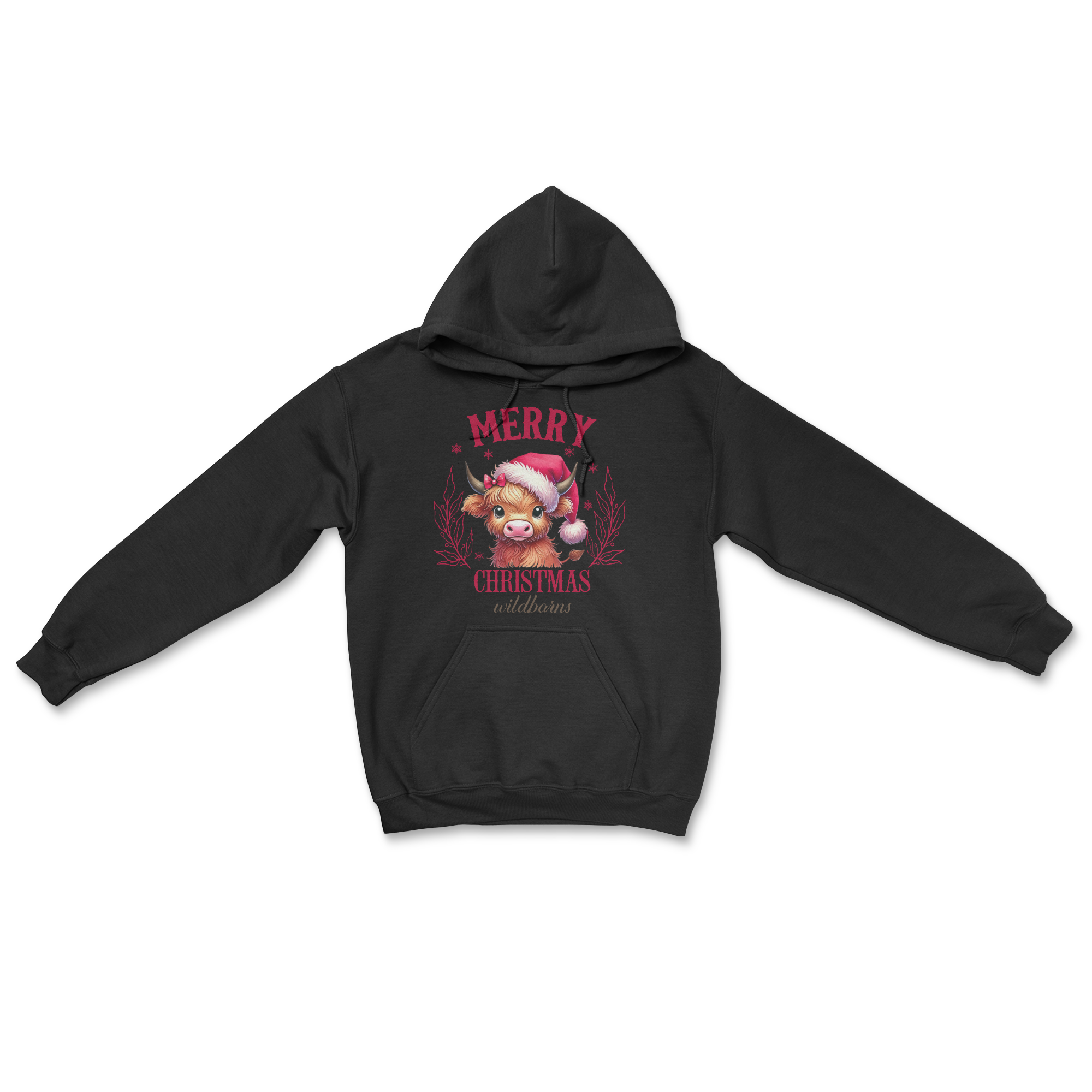 Hoodie Enfants | Highland Noël