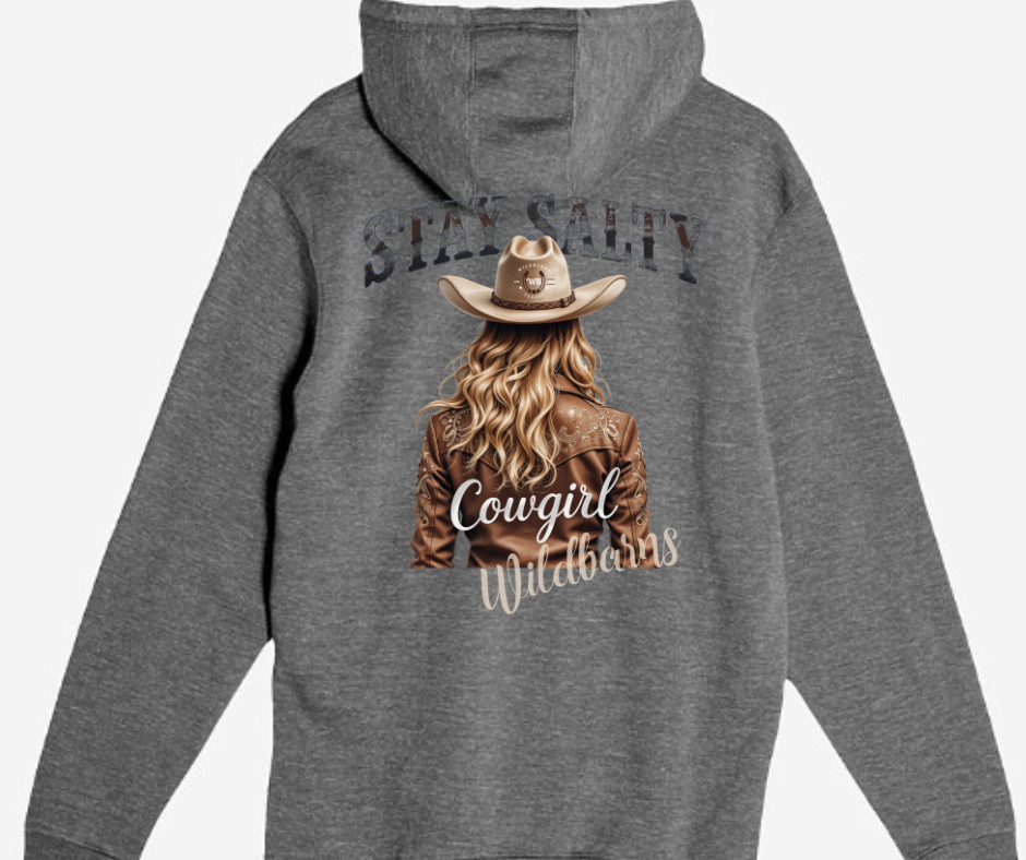 Adult Hoodies | Stay Salty