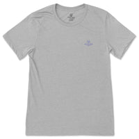 T-Shirt Adultes | WB Western (Bleu)