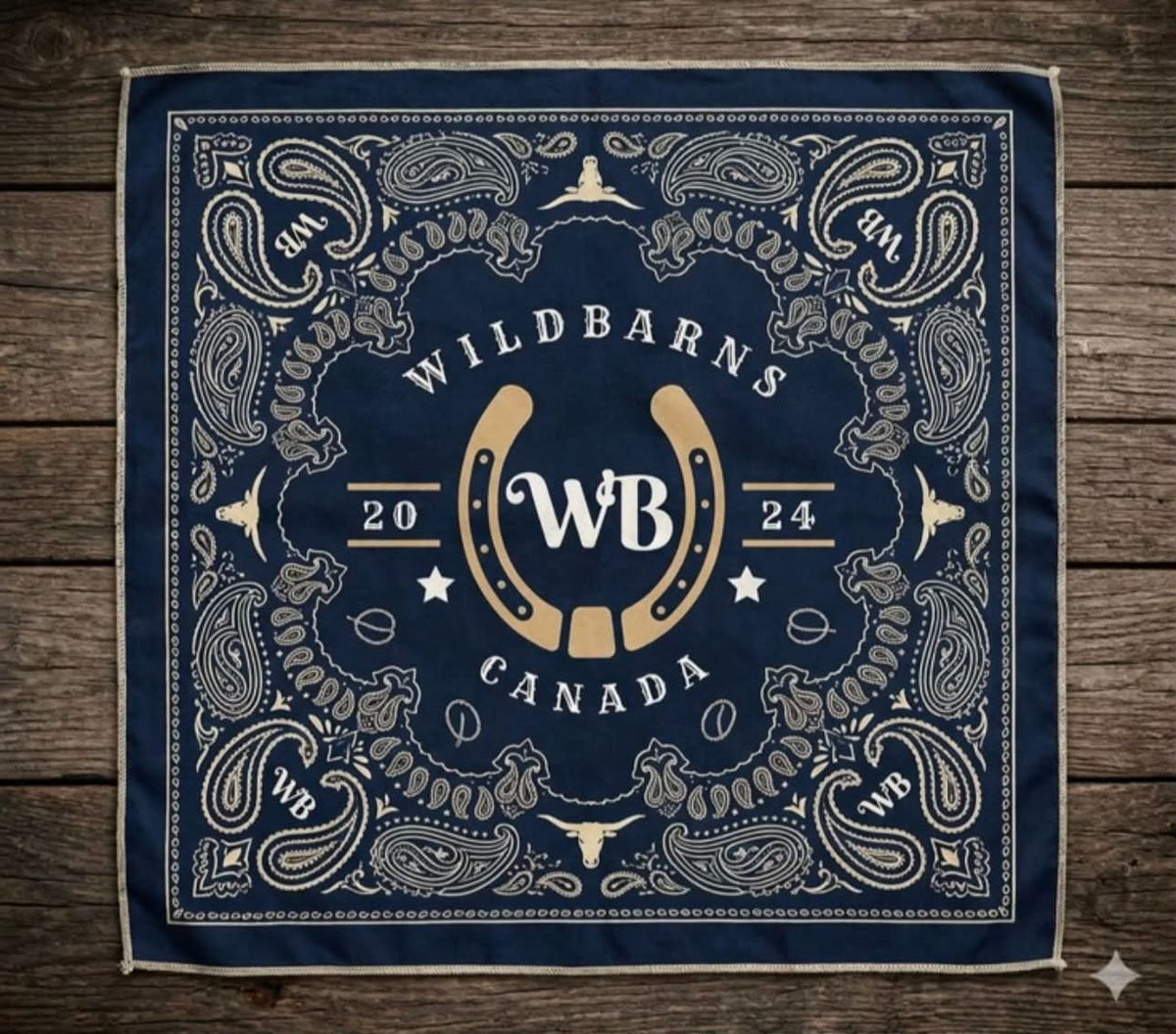 Original WB Bandana