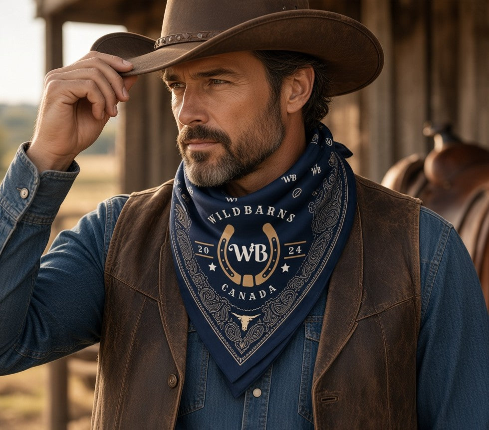 Original WB Bandana