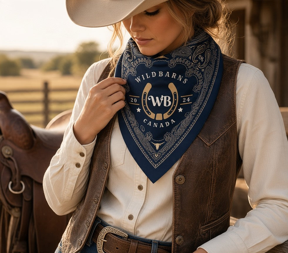 Original WB Bandana