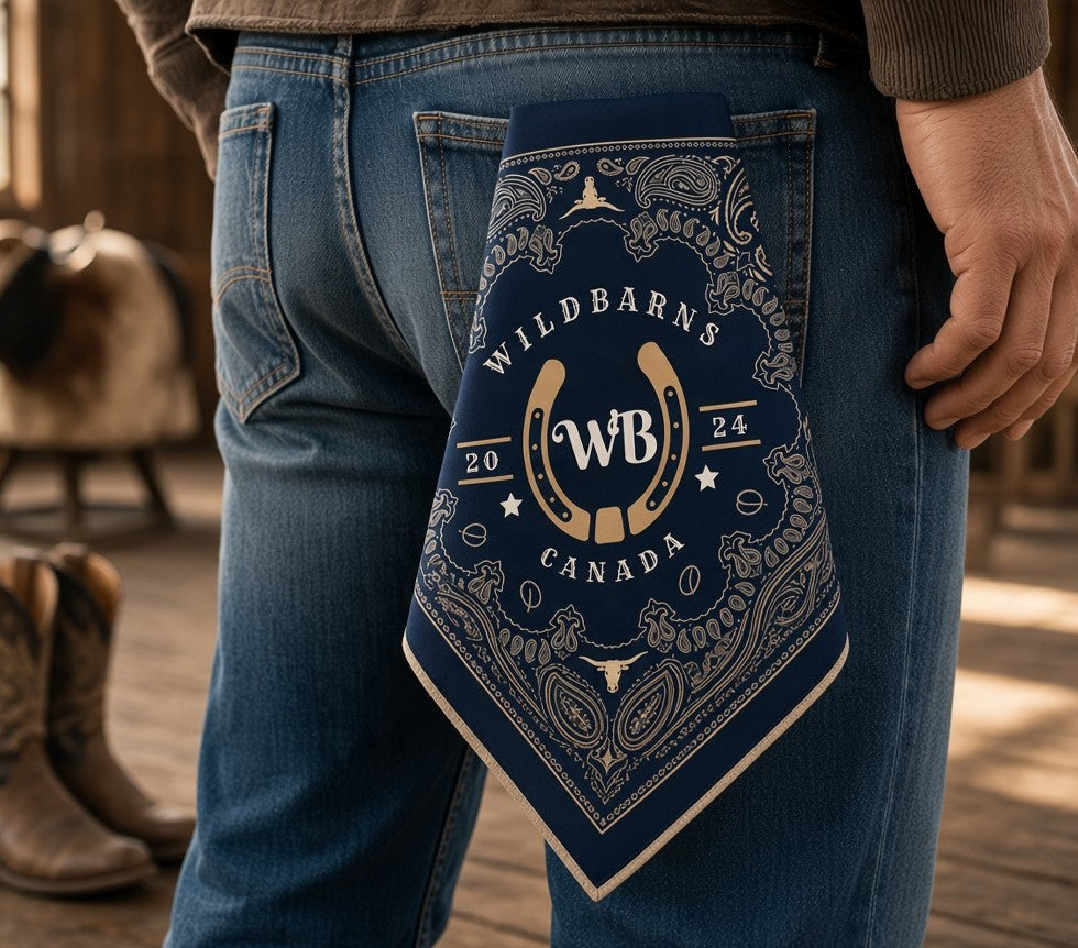 Original WB Bandana