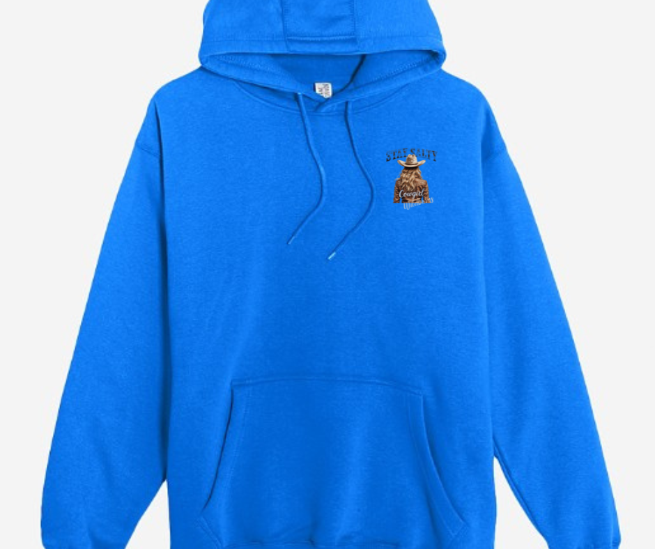 Adult Hoodies | Stay Salty