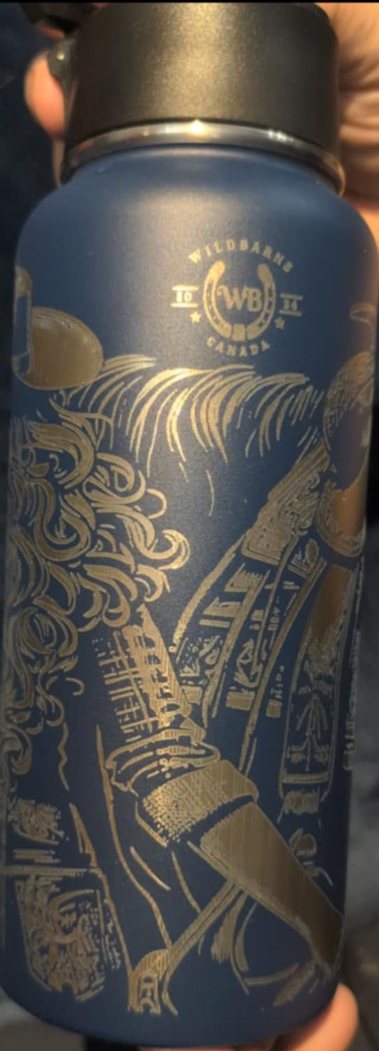 Thermal Flask - Cowgirl
