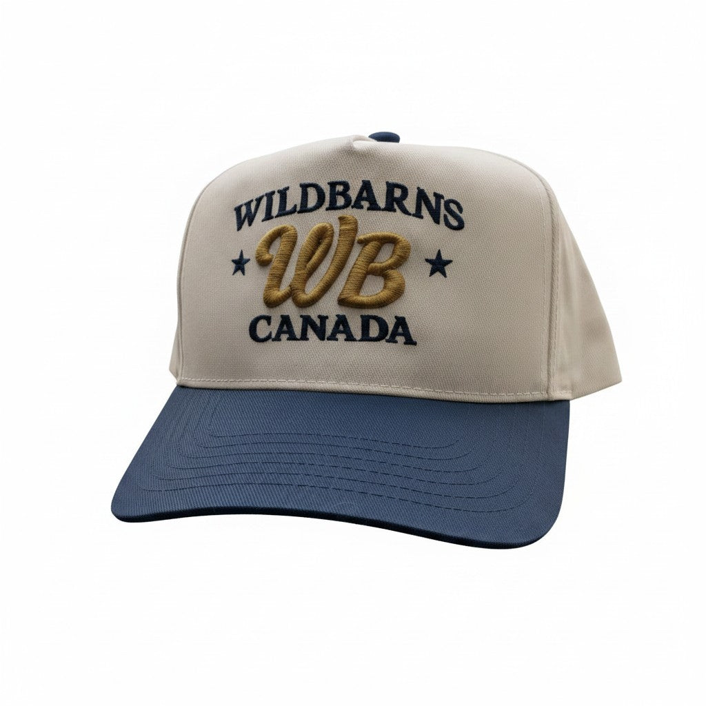 Casquette - Toile | WB signature
