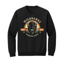 Crewneck Enfants - Bison | Noir