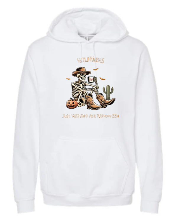 Hoodie Adultes - Pause café mortelle