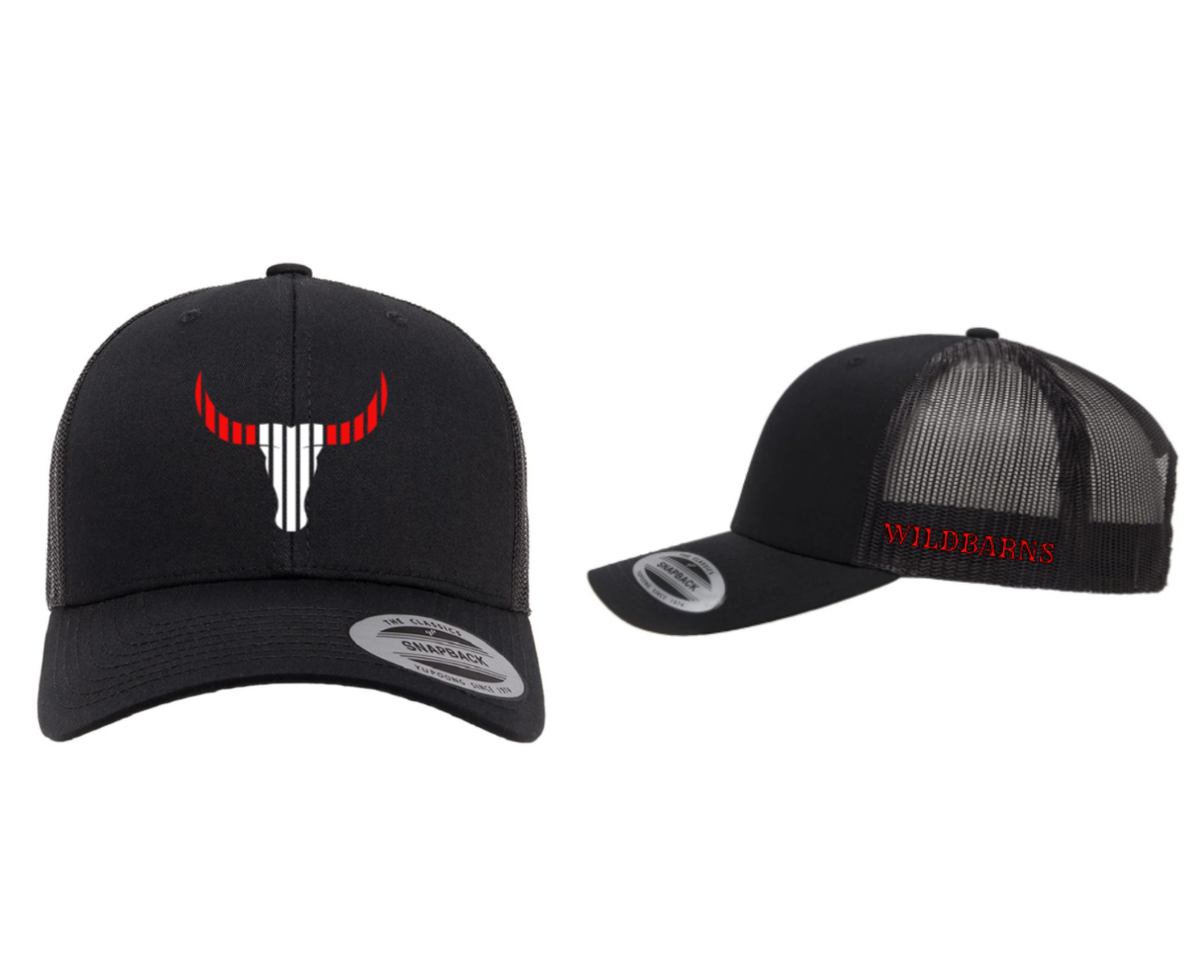 Adjustable cap - Longhorn Canada | Noir