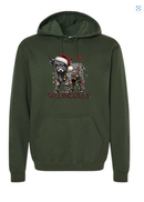 Hoodie Adultes Noël 3