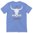T-Shirt Adultes - Signature | Bleu