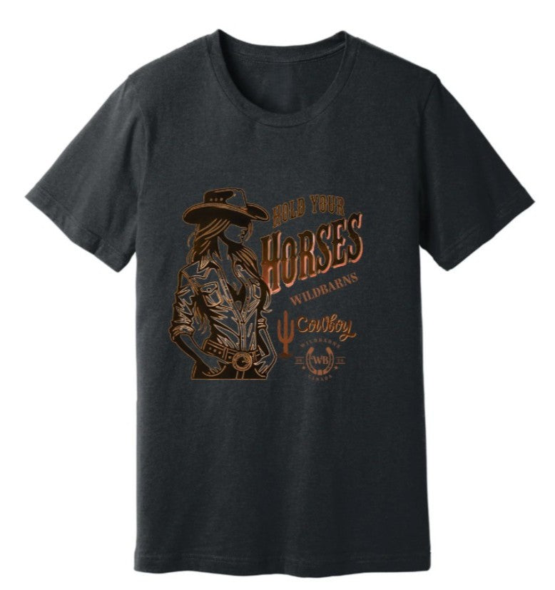 Design on the front / Dark grey / XS