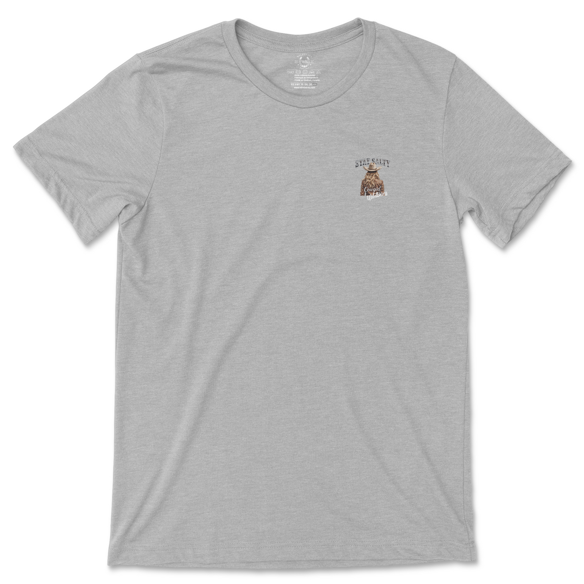 Adults T-Shirt | WB vintage